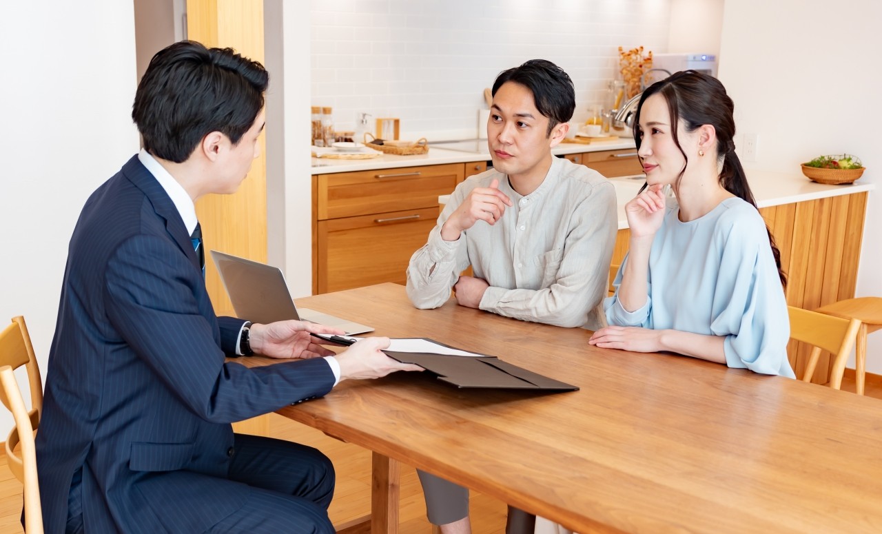 お客様一人ひとりと向き合いたい