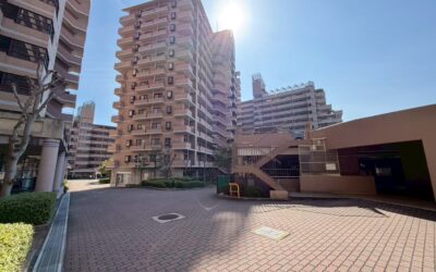 和歌山県橋本市のマンションを買取しました